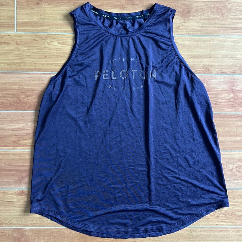 Women’s Peloton tank top